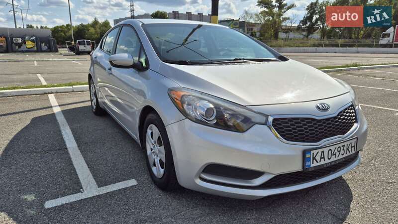 Kia Forte 2015