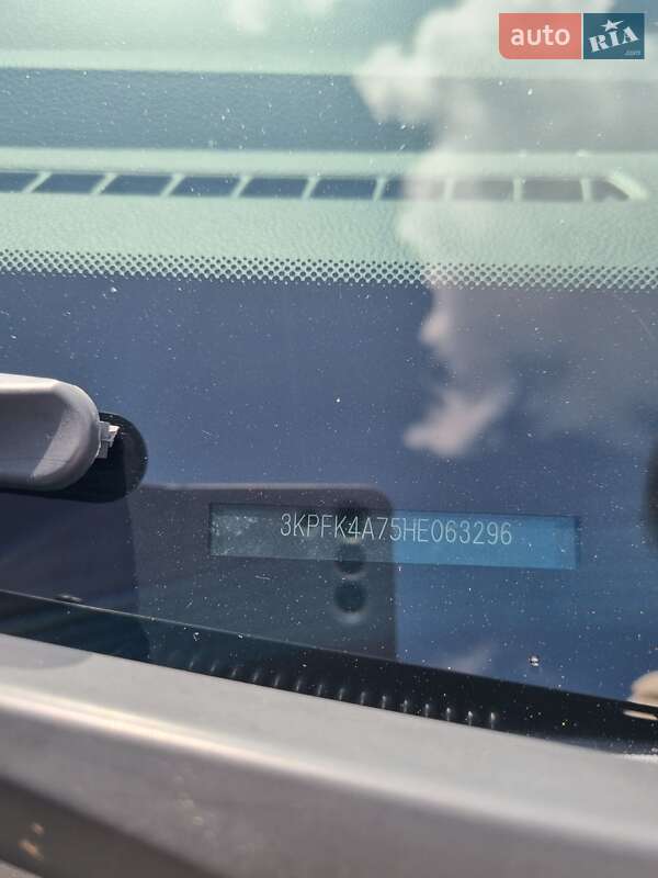 Седан Kia Forte 2016 в Дымере