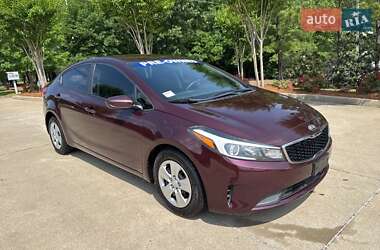 Kia Forte 2018