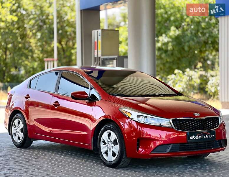 Седан Kia Forte 2017 в Миколаєві фото 3 Седан Kia Forte 2017 в Миколаєві