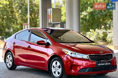 Седан Kia Forte 2017 в 