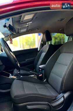 Седан Kia Forte 2017 в 