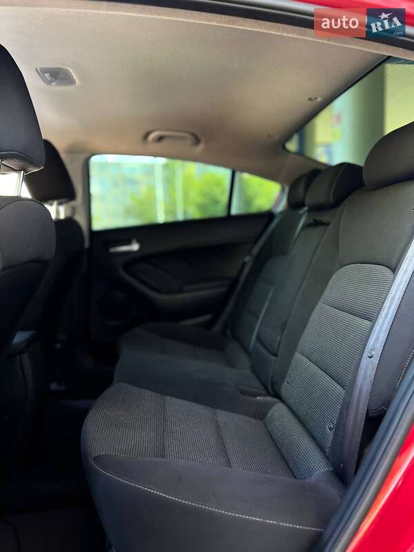 Седан Kia Forte 2017 в Миколаєві фото 16 Седан Kia Forte 2017 в Миколаєві