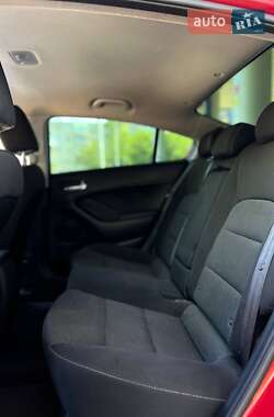 Седан Kia Forte 2017 в 