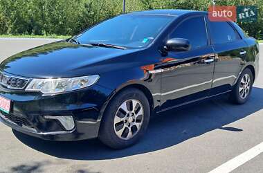 Седан Kia Forte 2010 в Києві