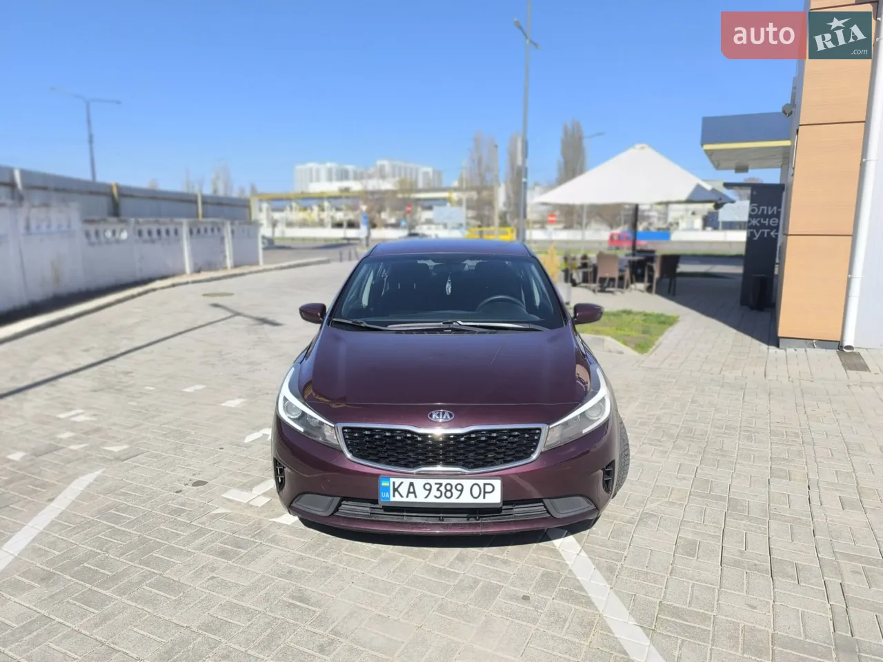 2015 Kia Forte - мініатюра 10