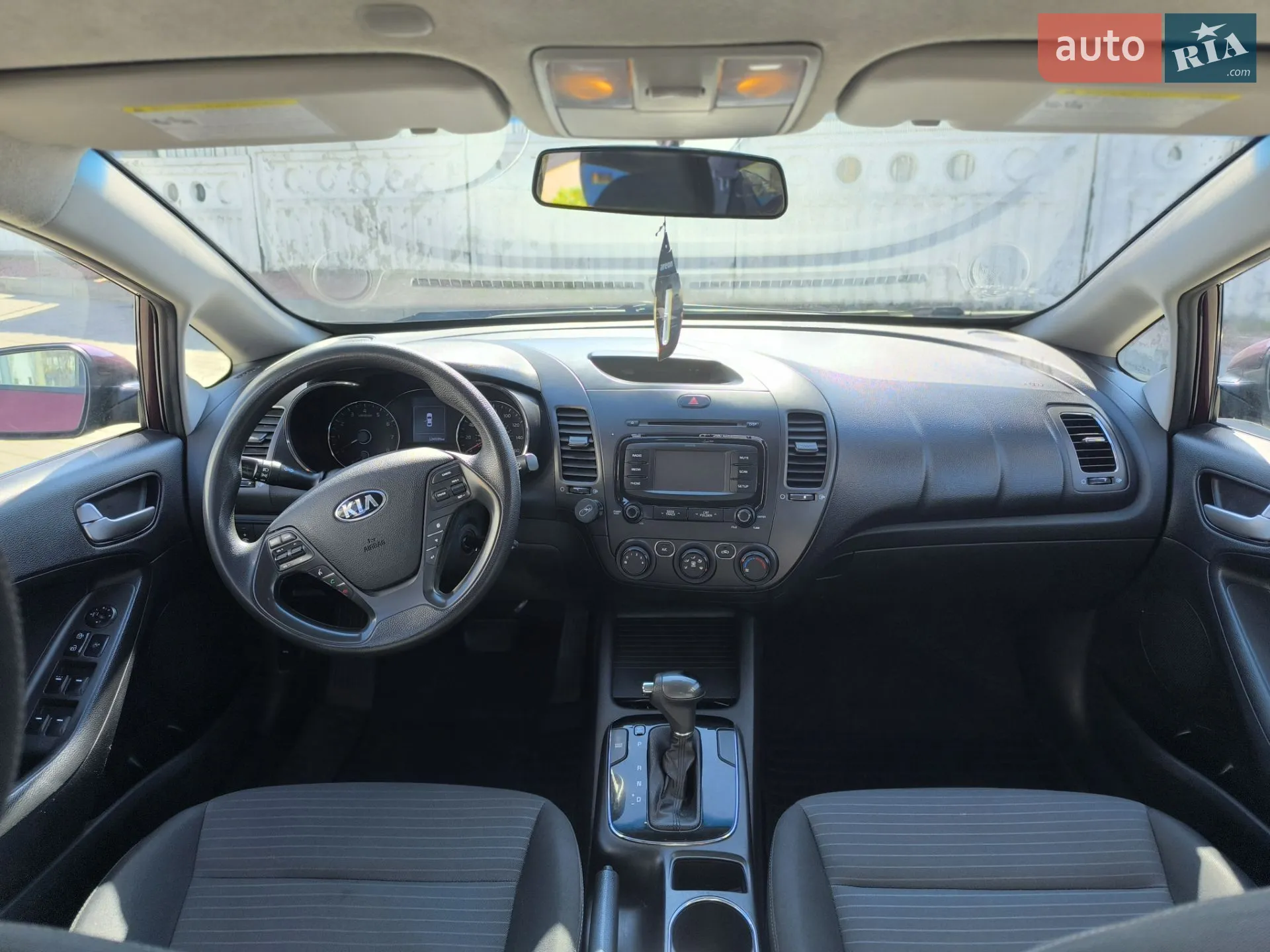 2016 Kia Forte - мініатюра 4