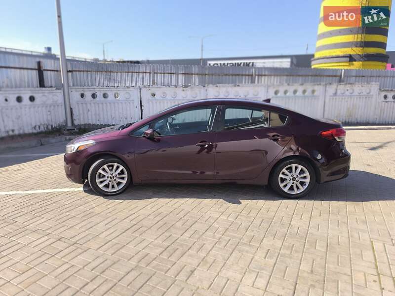 Седан Kia Forte 2016 в Киеве фото 8 Седан Kia Forte 2016 в Киеве