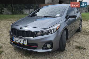 Хетчбек Kia Forte 2017 в Умані
