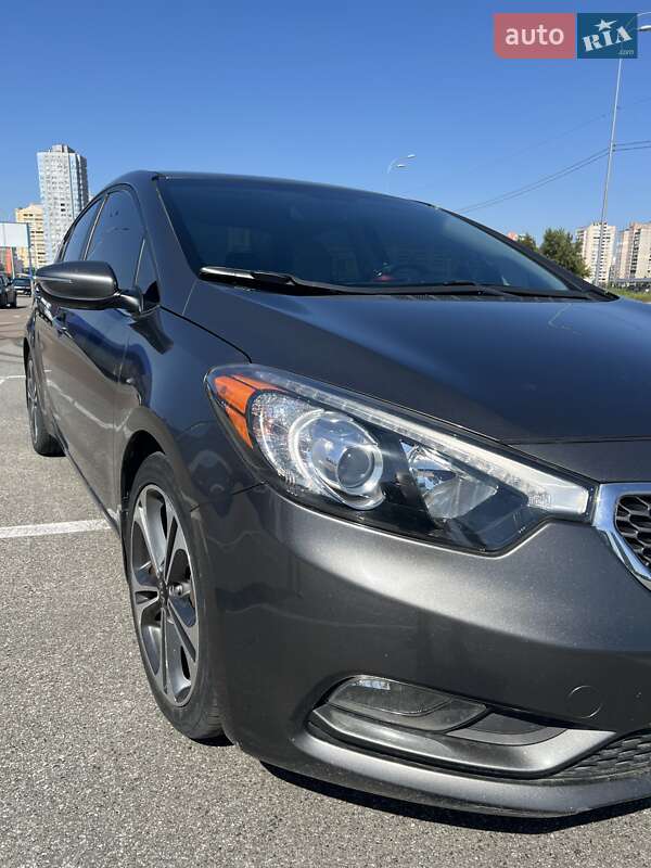 Седан Kia Forte 2013 в Києві