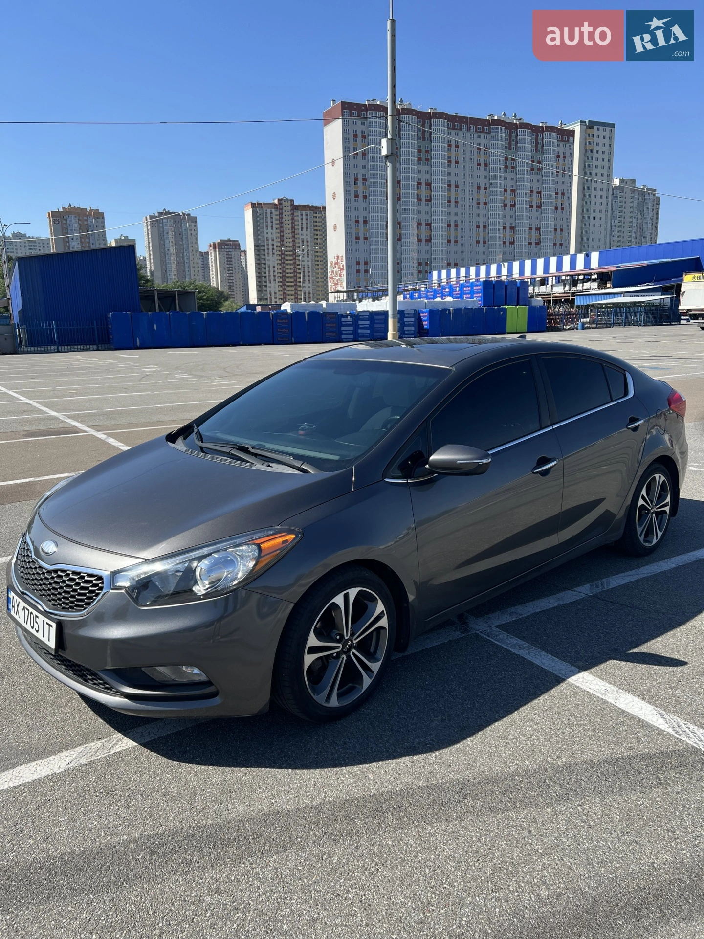 2013 Kia Forte - мініатюра 2