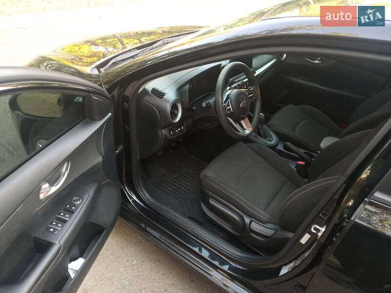 Седан Kia Forte 2018 в Кривому Розі