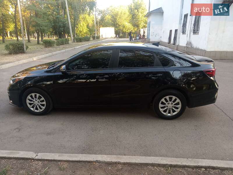 Седан Kia Forte 2018 в Кривому Розі