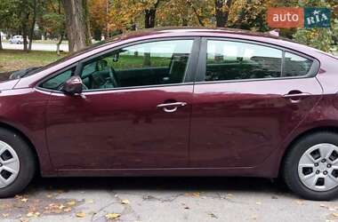 Седан Kia Forte 2016 в Києві