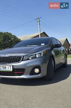 Хетчбек Kia Forte 2017 в Умані
