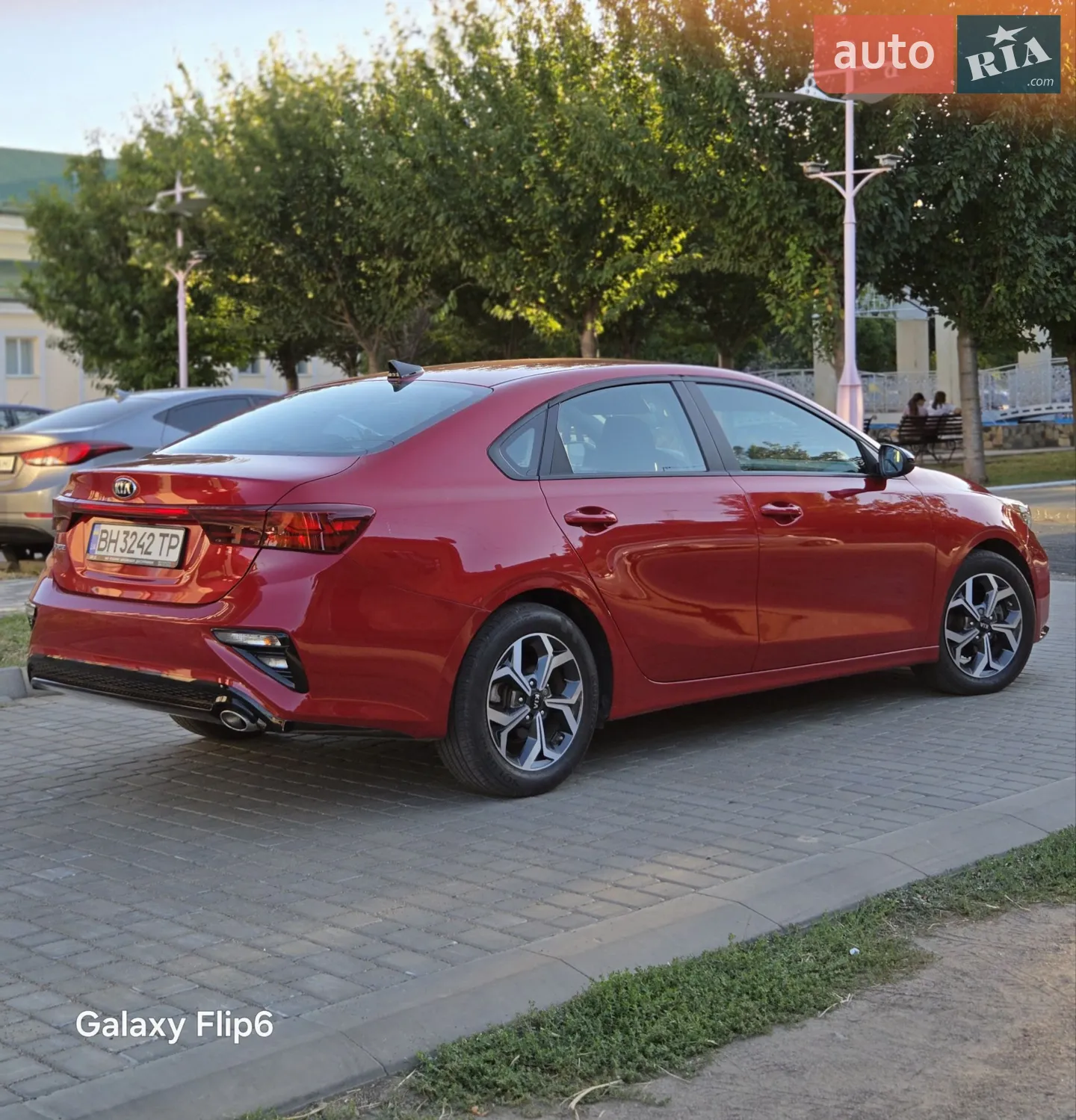 2021 Kia Forte - мініатюра 2