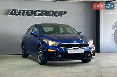 Седан Kia Forte 2021 в Одессе