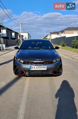 Седан Kia Forte 2022 в Киеве