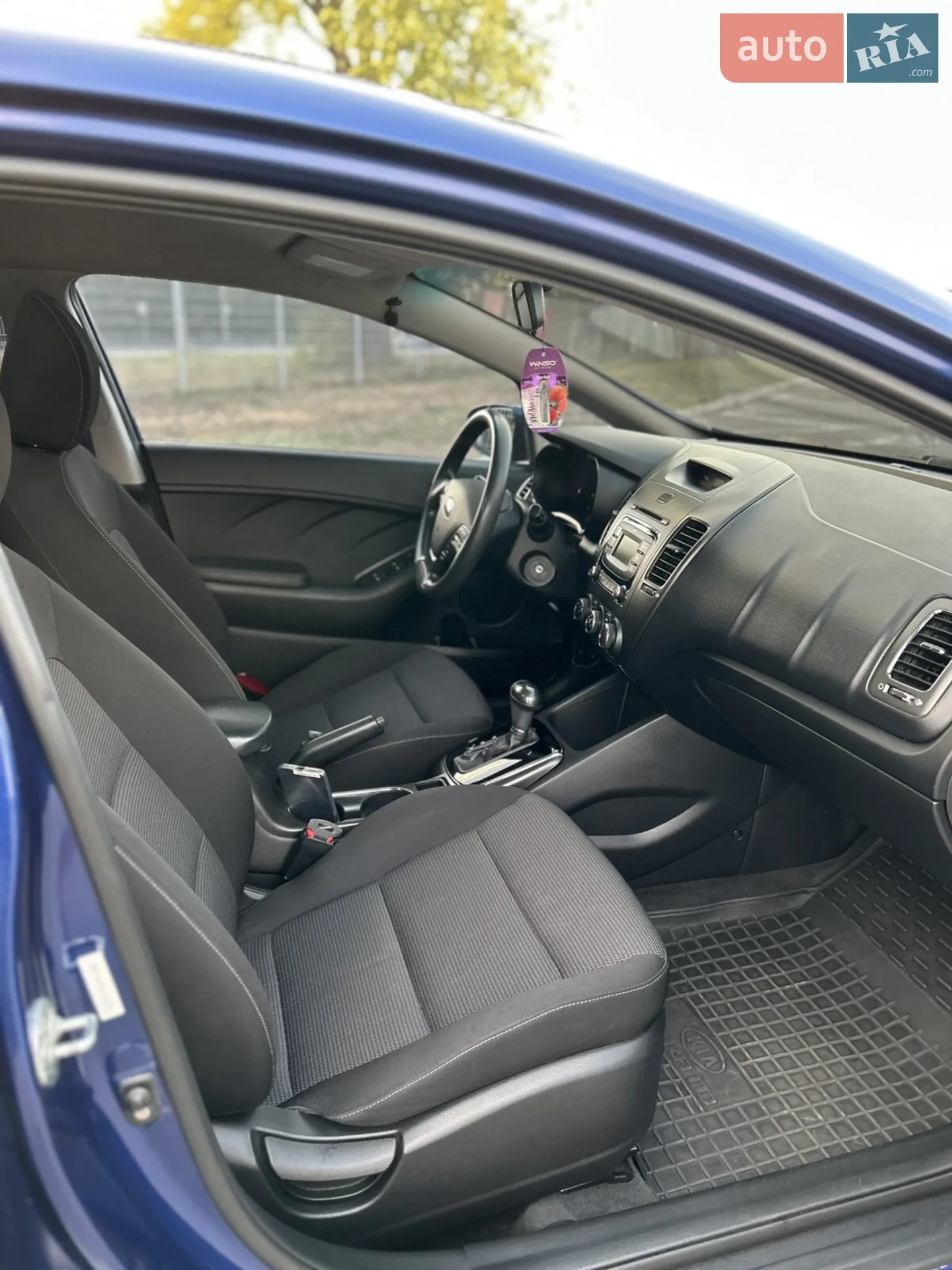 2017 Kia Forte - мініатюра 7