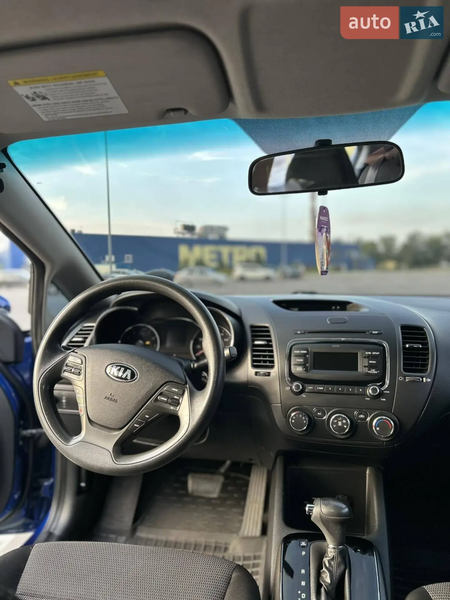 2017 Kia Forte - мініатюра 14