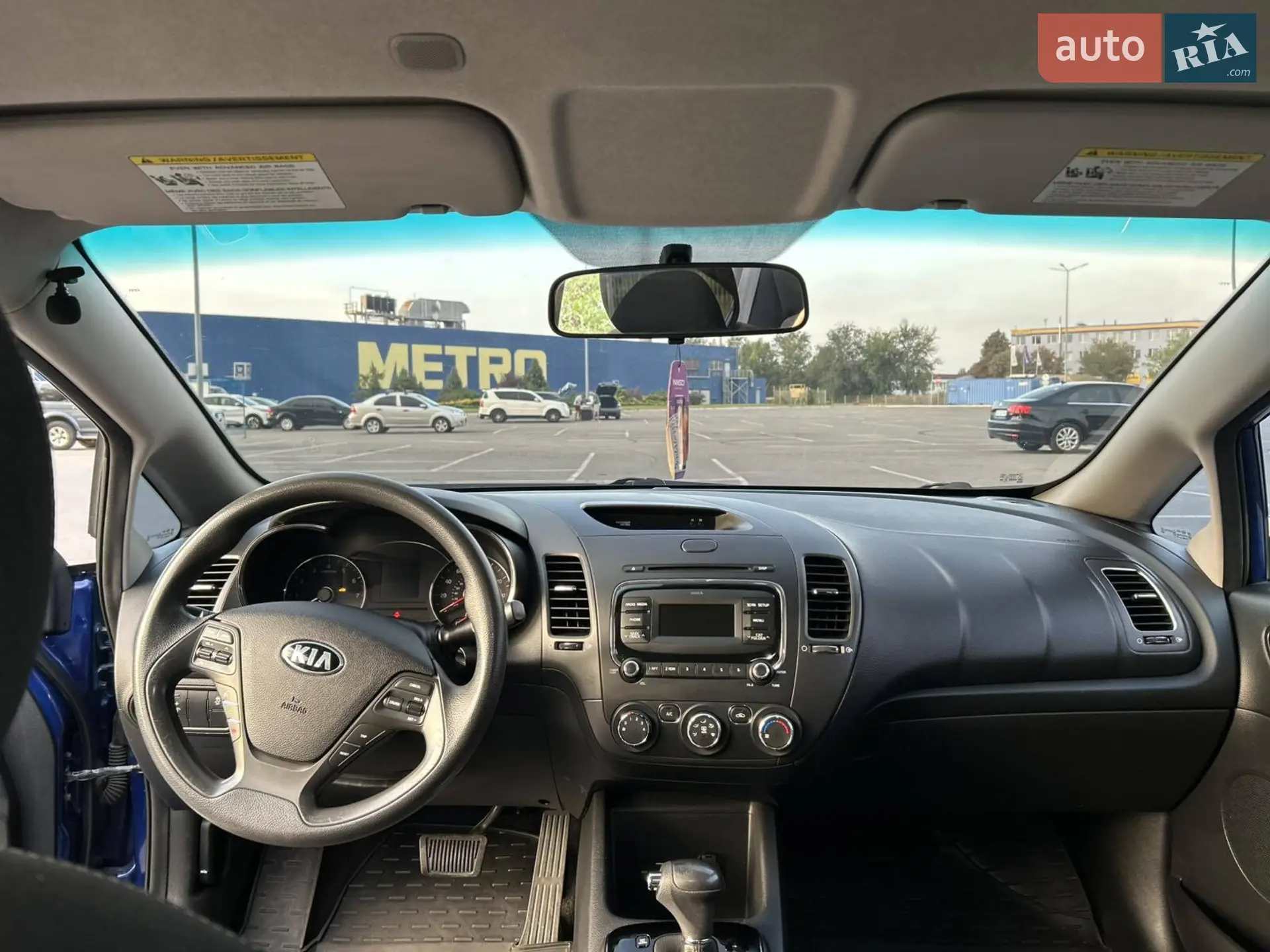 2017 Kia Forte - мініатюра 15
