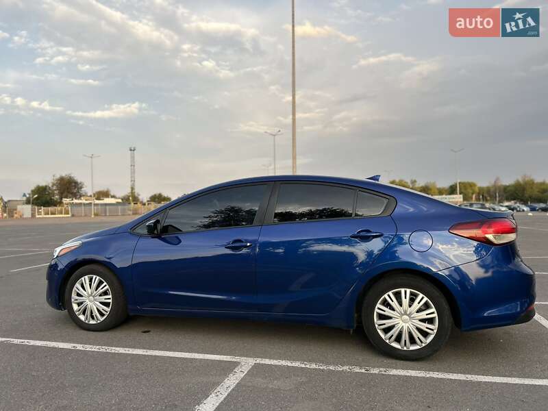 Седан Kia Forte 2017 в Дніпрі