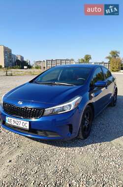 Седан Kia Forte 2016 в Дніпрі