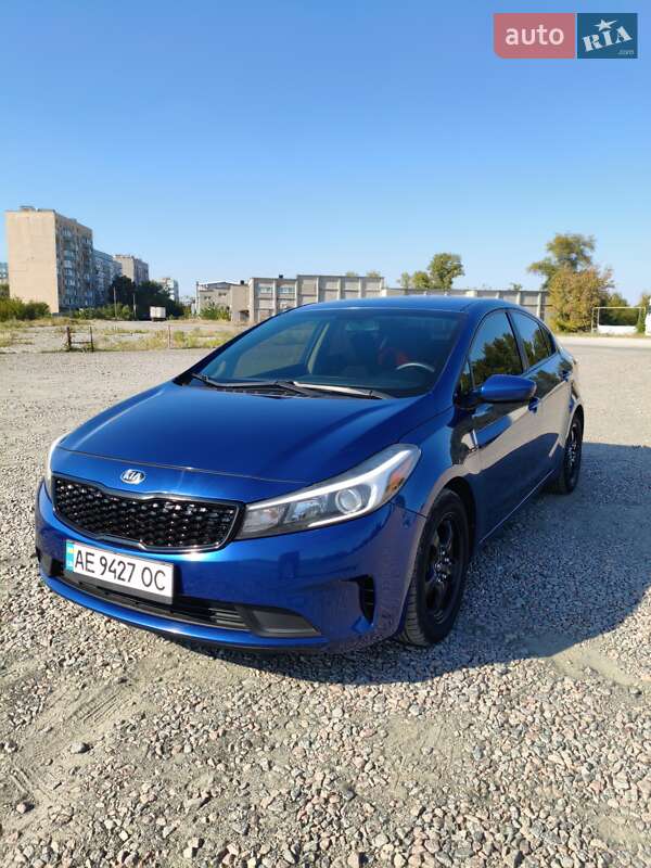 Kia Forte 2016