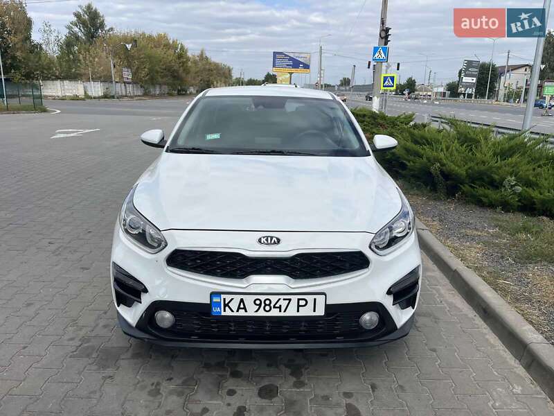 Kia Forte 2020 Kia Forte 2020