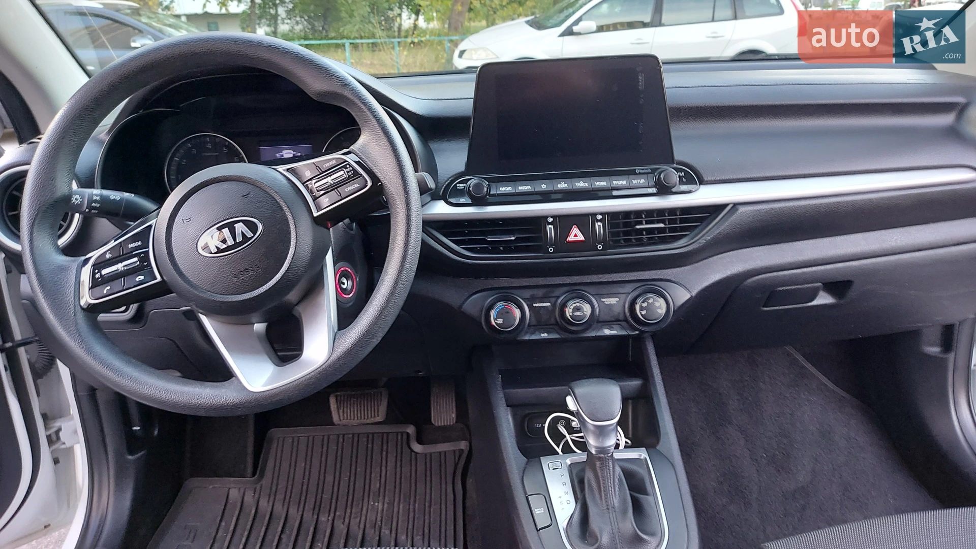 2020 Kia Forte - мініатюра 8