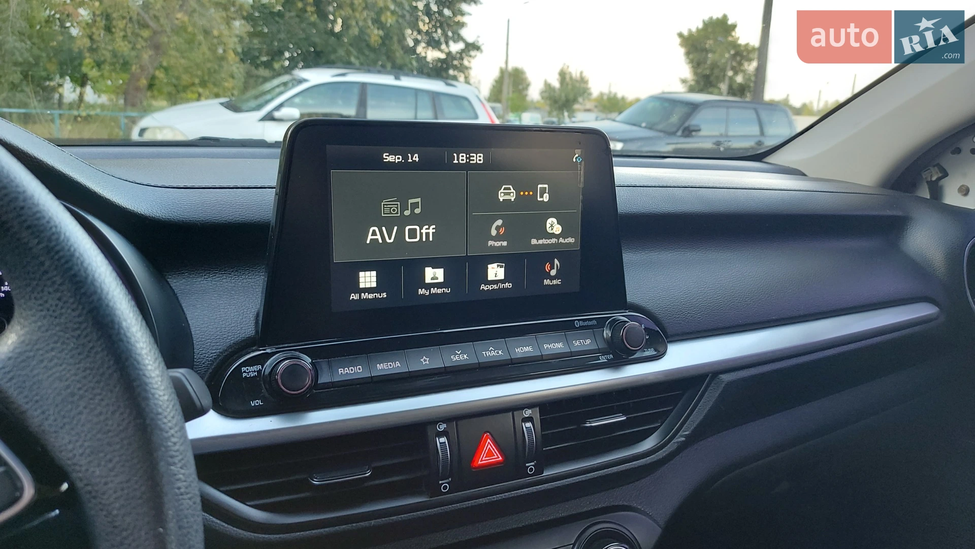 2020 Kia Forte - мініатюра 11