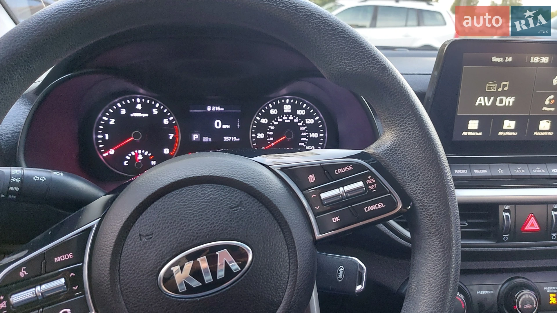 2020 Kia Forte - мініатюра 12