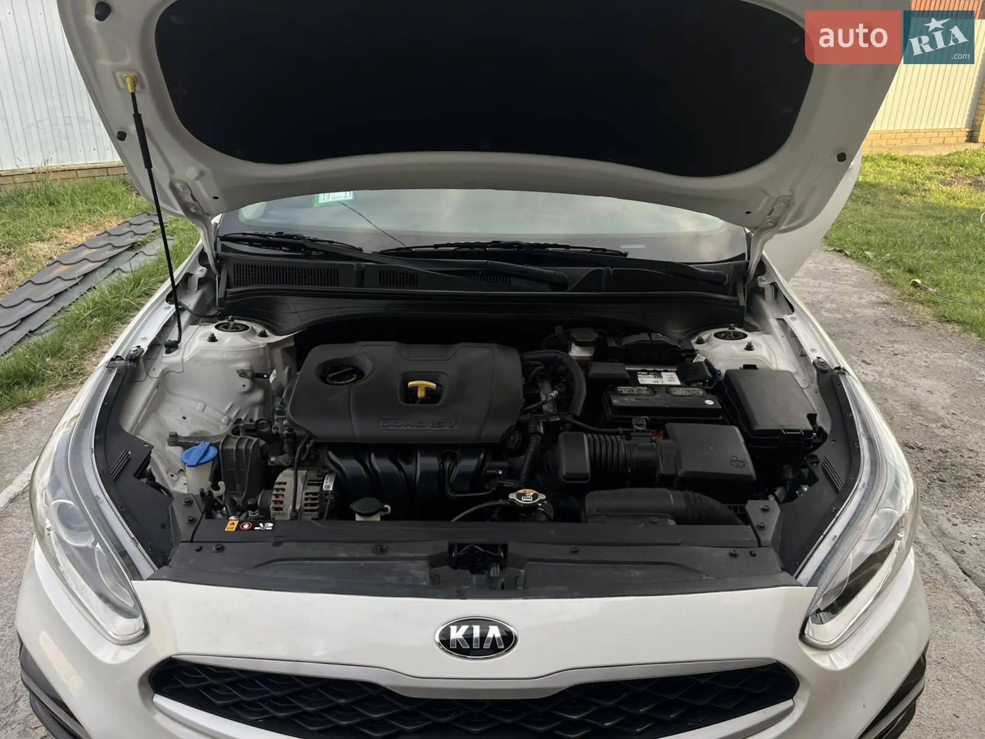 2020 Kia Forte - мініатюра 16