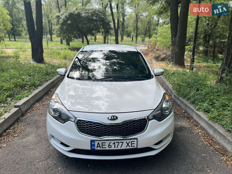 Седан Kia Forte 2015 в Першотравенске