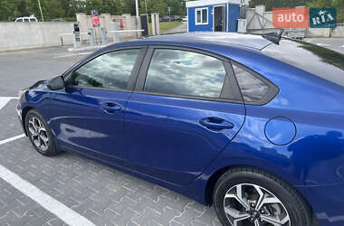 Седан Kia Forte 2020 в 