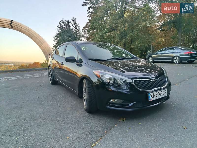Kia Forte 2014