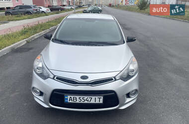 Купе Kia Forte 2014 в Вінниці