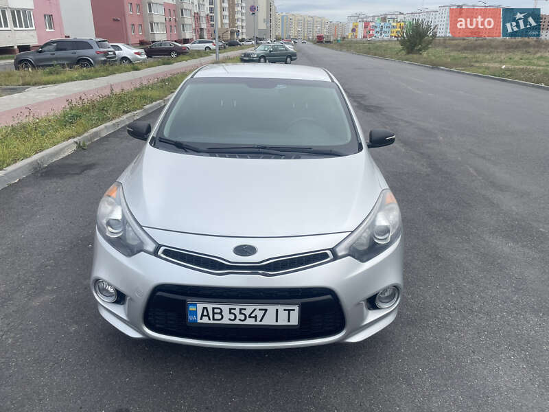 Kia Forte 2014 Kia Forte 2014