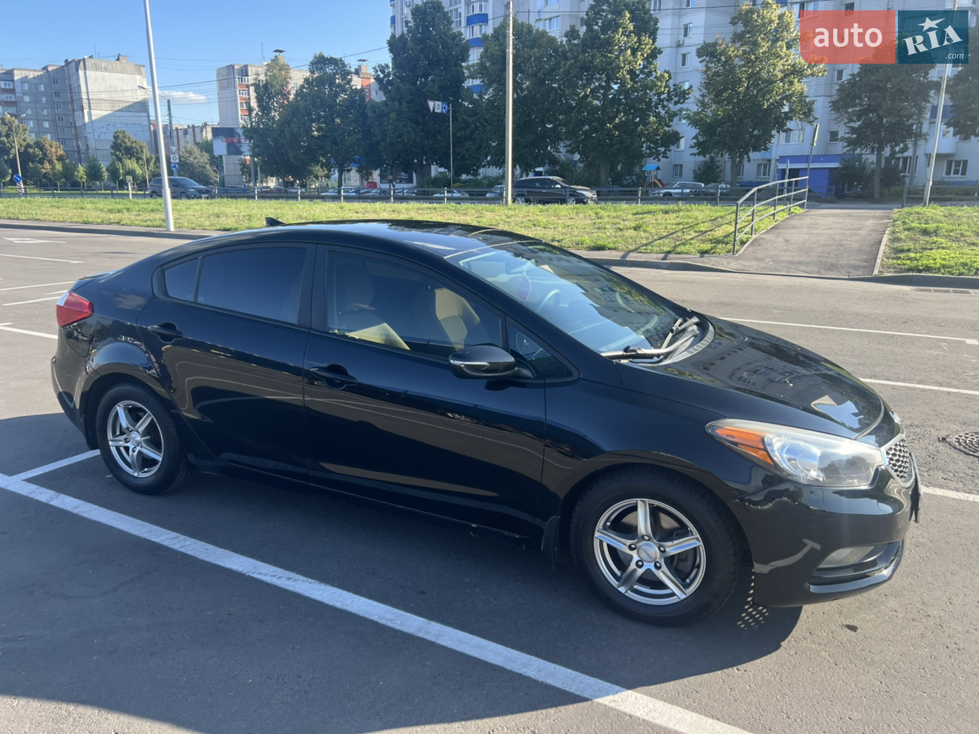 2015 Kia Forte - мініатюра 4