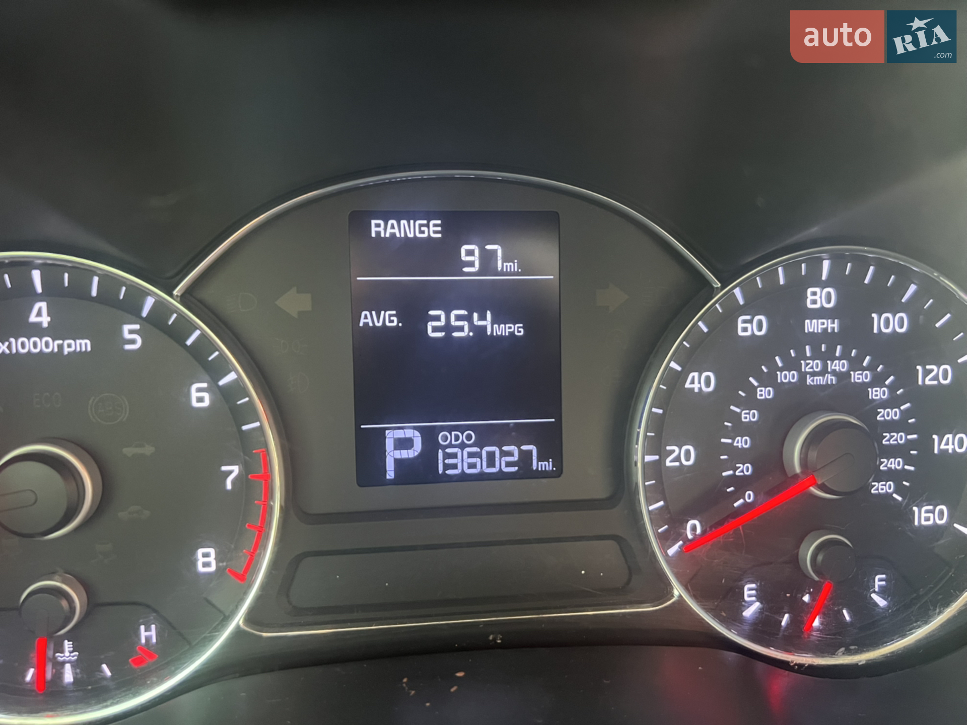 Kia Forte 2015 VIN KNAFX4A64G5536301 фото оголошення 6 з 11