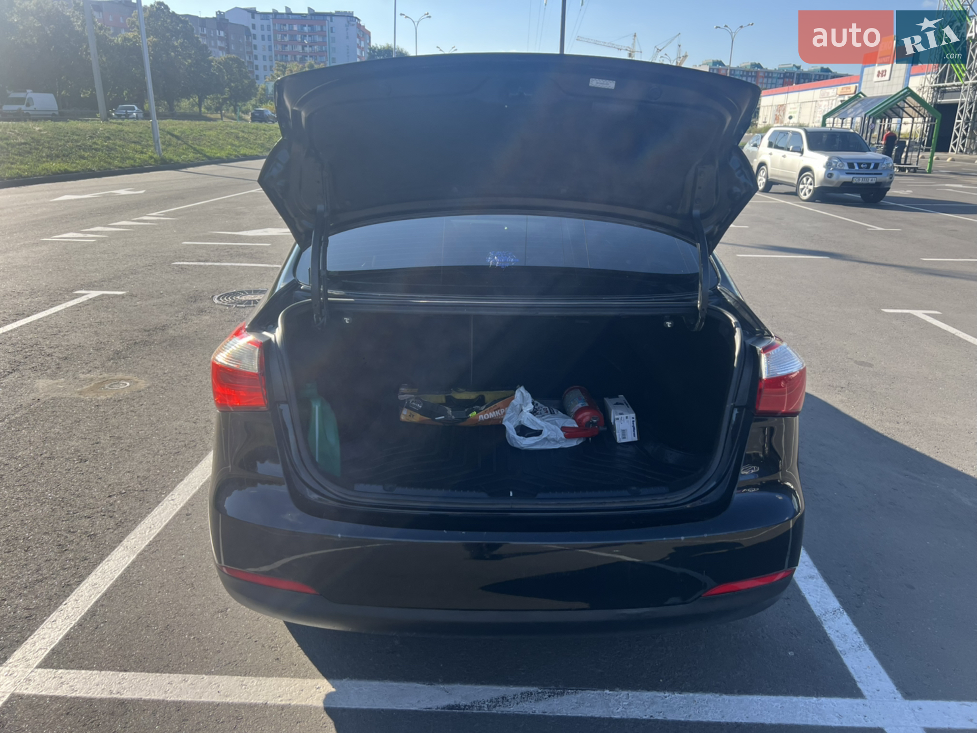 2015 Kia Forte - мініатюра 8