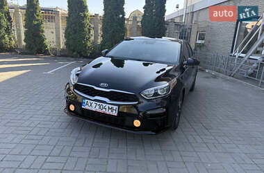 Седан Kia Forte 2020 в Харькове