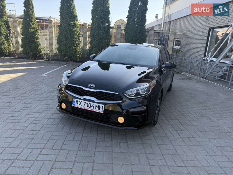Седан Kia Forte 2020 в Харкові