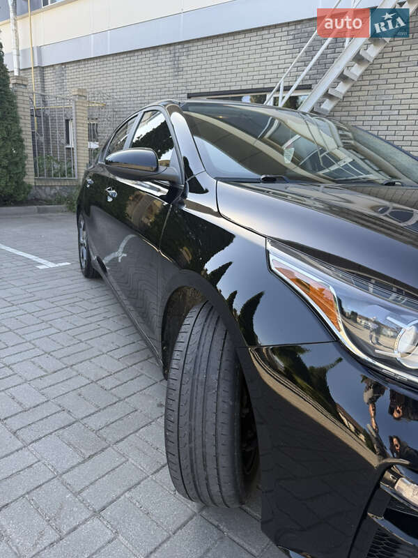 Седан Kia Forte 2020 в Харкові
