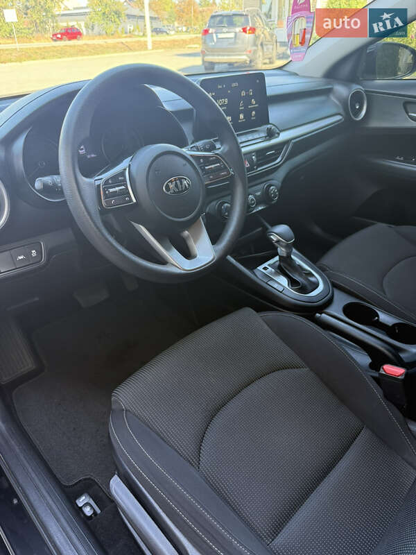 Седан Kia Forte 2020 в Харкові