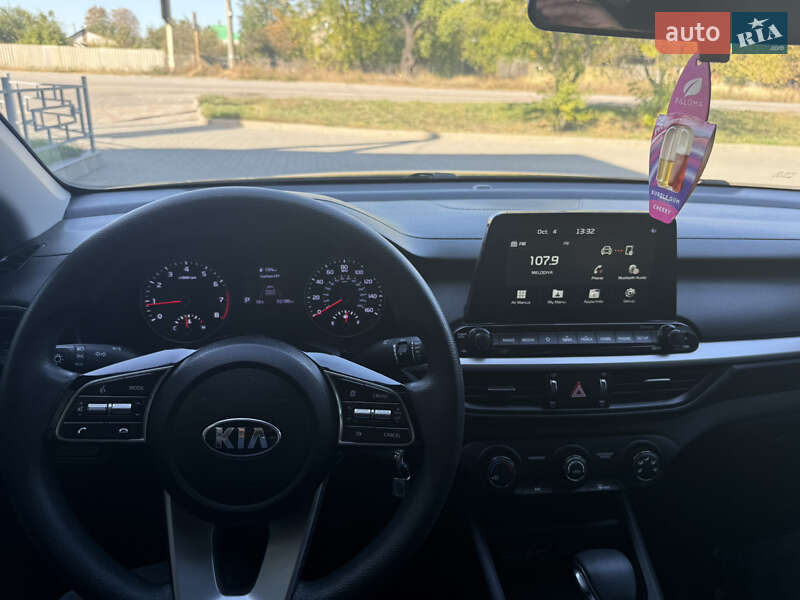 Седан Kia Forte 2020 в Харкові