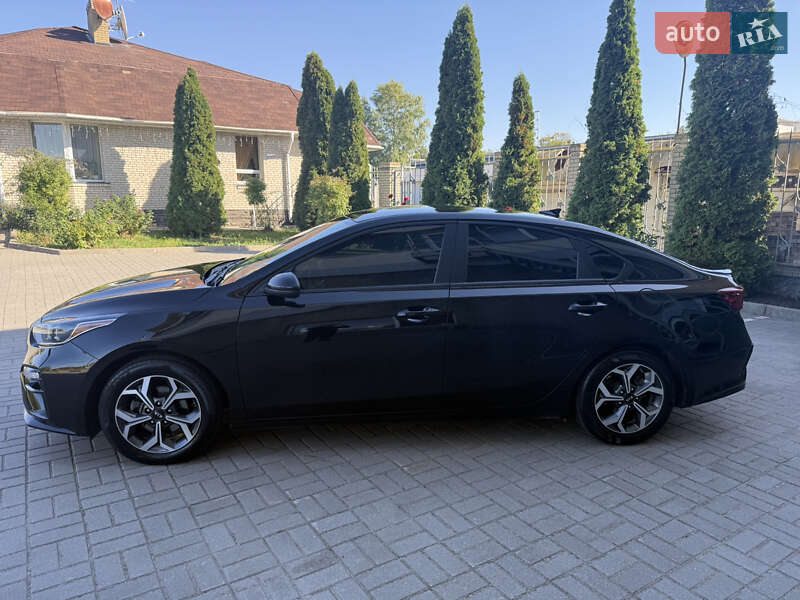 Седан Kia Forte 2020 в Харкові