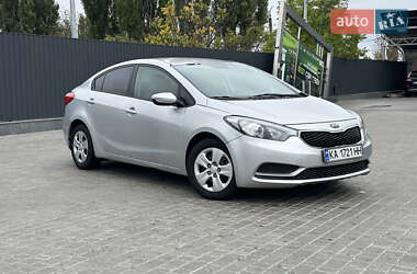 Седан Kia Forte 2015 в Кропивницком