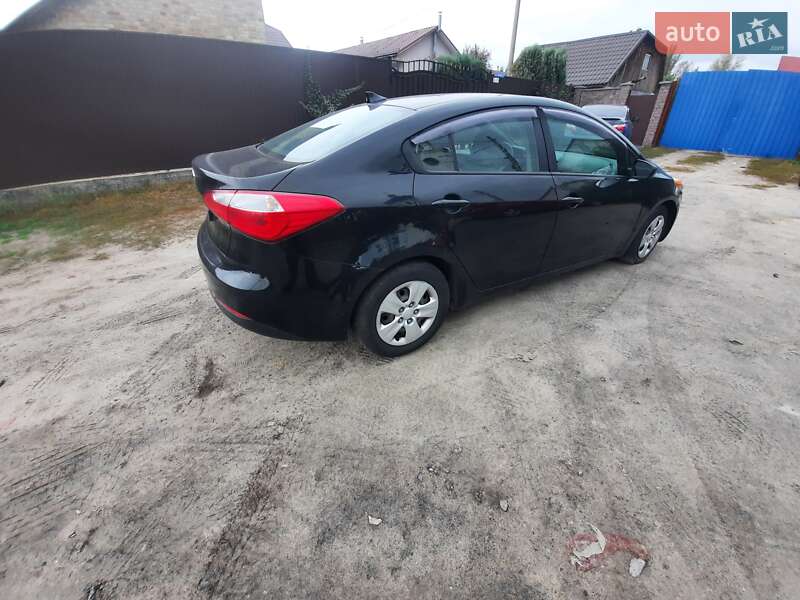 Седан Kia Forte 2016 в Киеве
