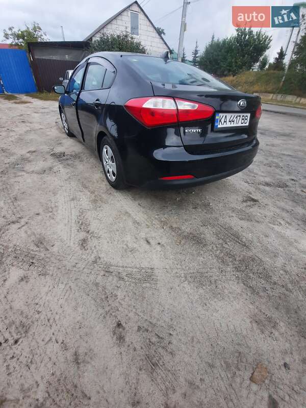 Седан Kia Forte 2016 в Киеве